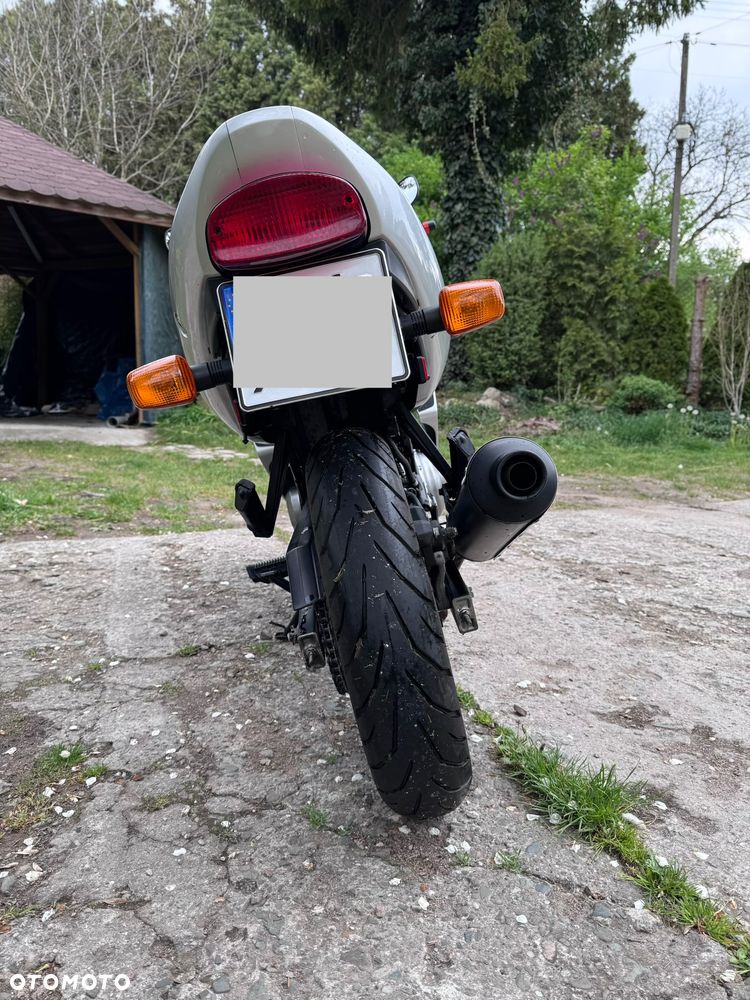 Suzuki GS - 9