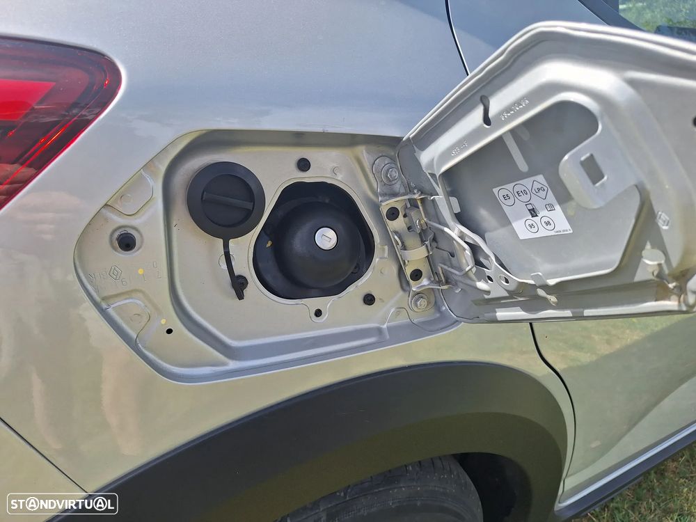 Dacia Sandero 1.0 ECO-G Expression Bi-Fuel - 19