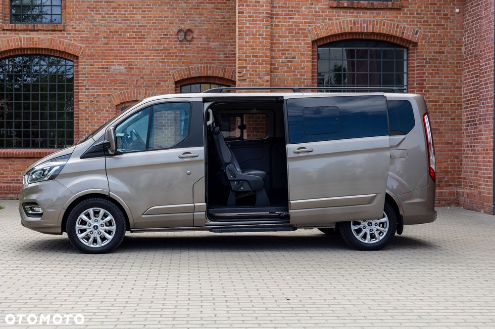 Ford Tourneo Custom 2.0 EcoBlue L2 Shuttle Bus Titanium Sel.Shift - 6