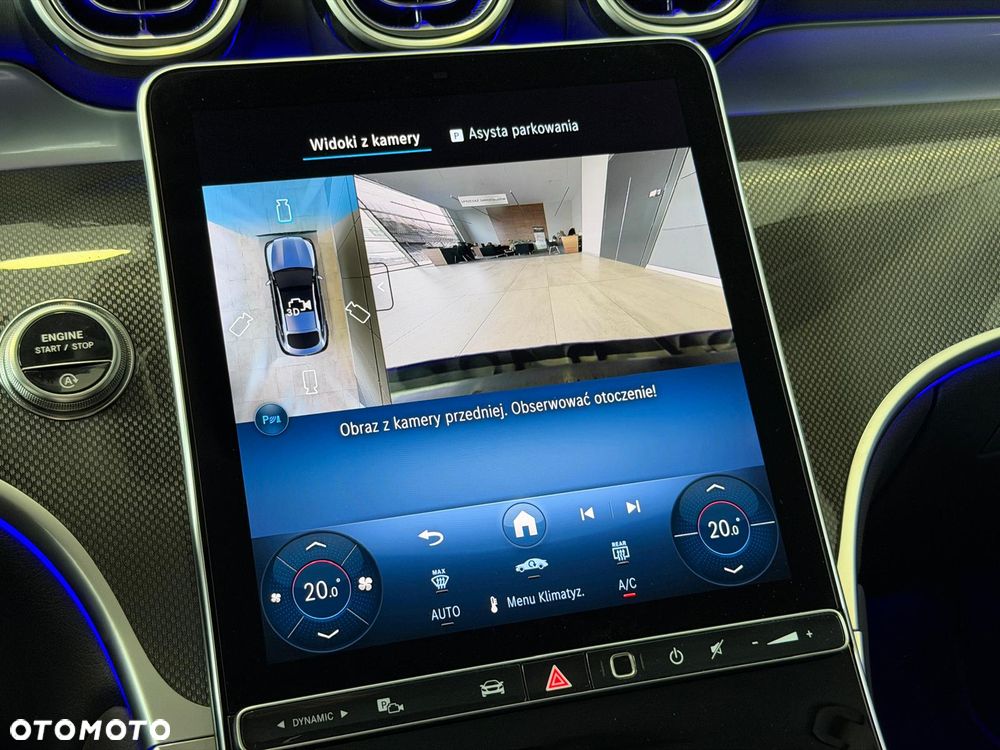 Mercedes-Benz GLC 200 mHEV 4-Matic AMG Line - 16