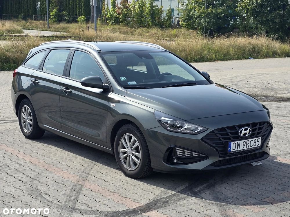 Hyundai i30 1.0 T-GDI Classic + DCT - 2