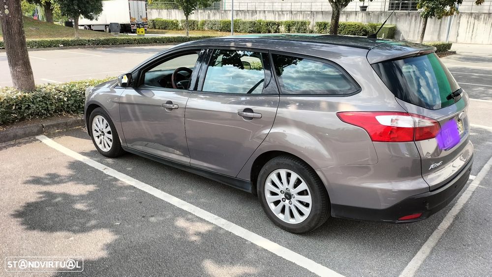 Ford Focus SW - 4