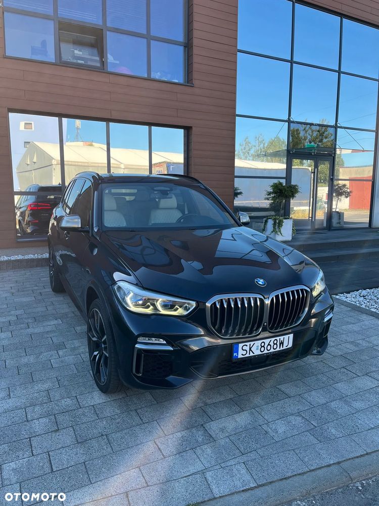 BMW X5 M M50d - 1