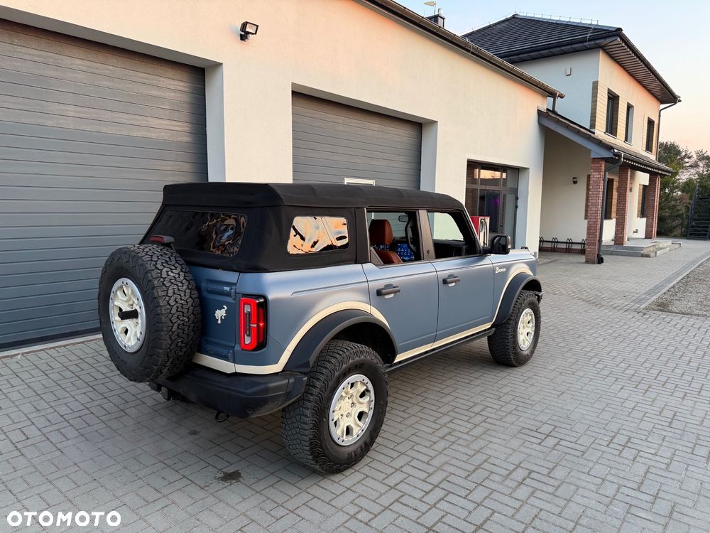 Ford Bronco 2.7 EcoBoost V6 Badlands - 7