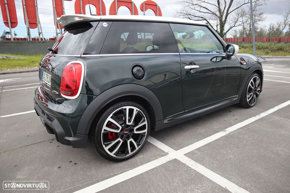 MINI 3 Portas John Cooper Works Sport Aut. - 5