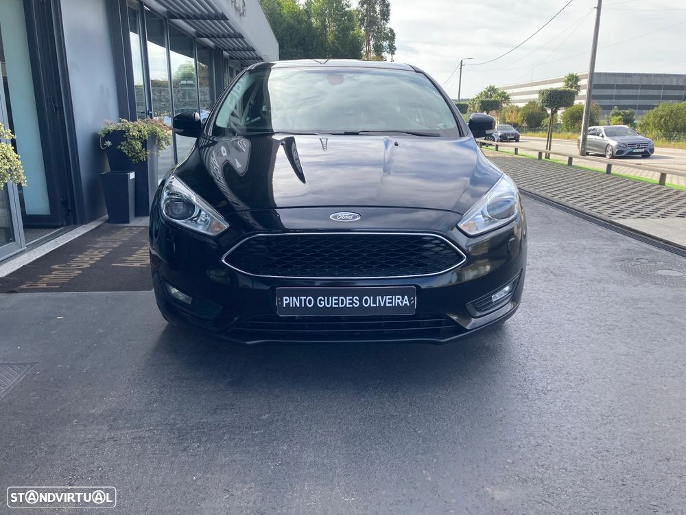 Ford Focus SW 1.5 EcoBlue S&S TITANIUM - 2