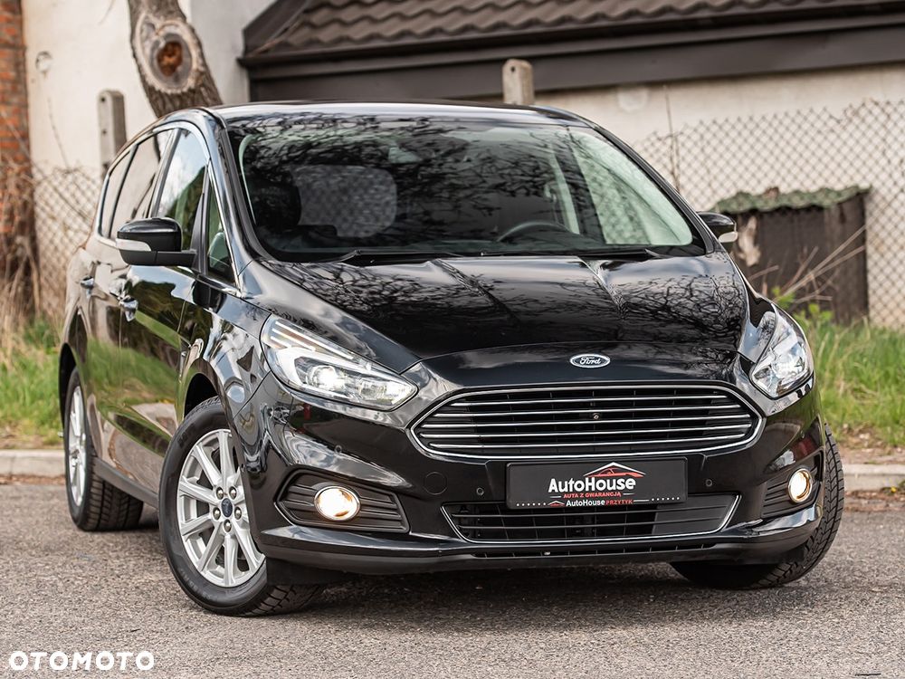 Ford S-Max 2.0 TDCi Allrad Business - 2