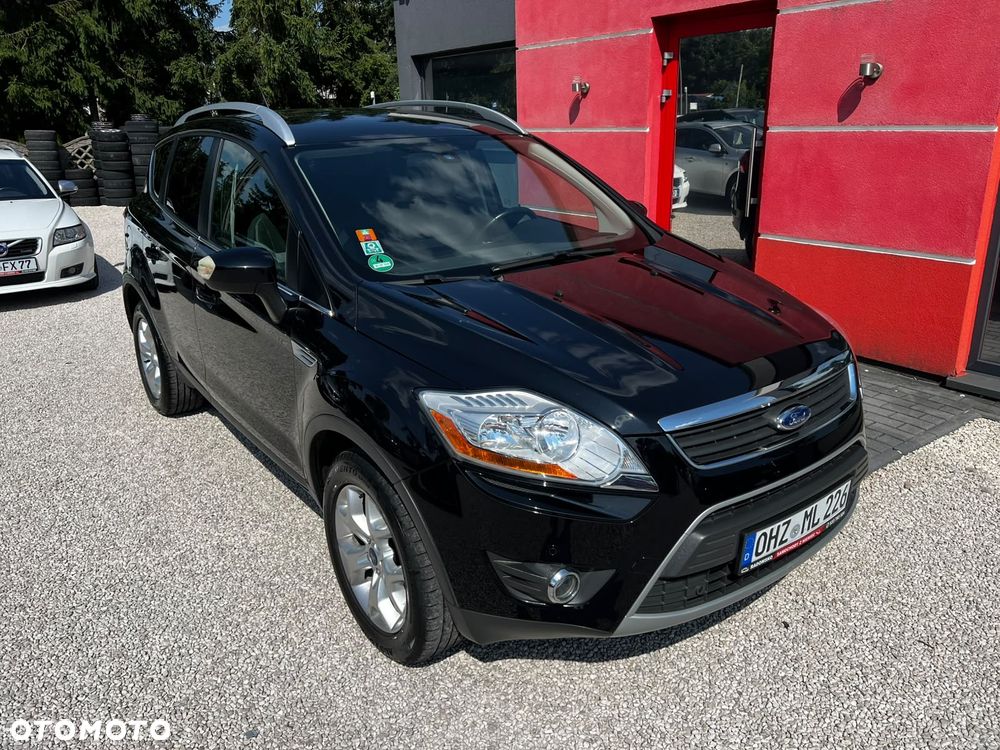Ford Kuga 2.0 TDCi 4WD Trend - 1