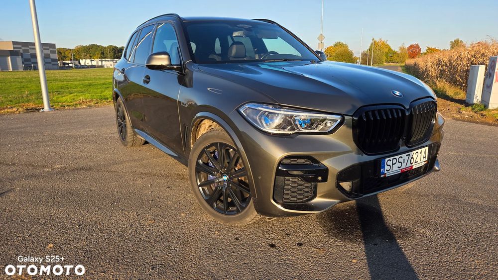 BMW X5 xDrive45e - 19