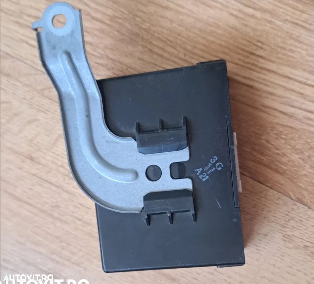 Modul ECU calculator clima Denso toyota land cruiser cod: 87480-60050, 077200-2330 ( 2 buc ) - 1