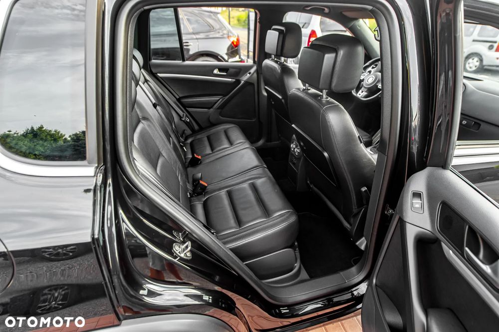 Volkswagen Tiguan 2.0 TSI 4Motion DSG Exclusive - 20