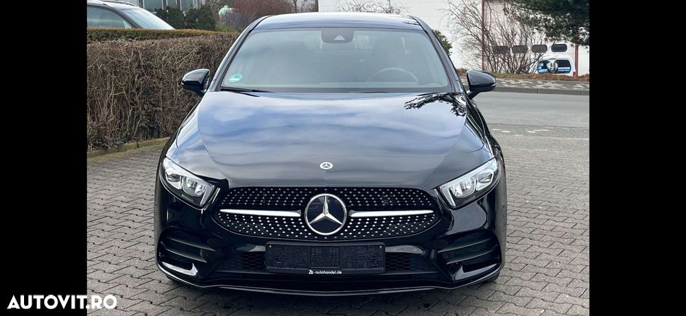 Mercedes-Benz A 250 e Sedan 8G-DCT Lim. AMG Line Advanced - 3