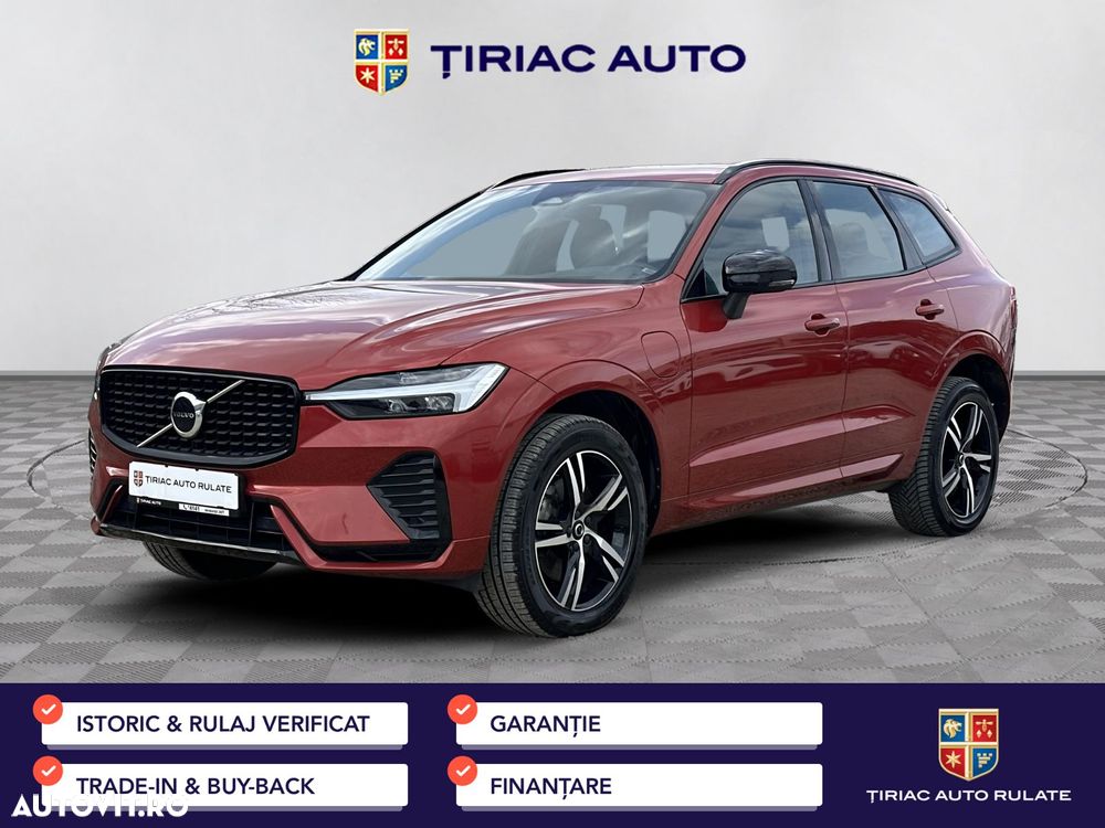 Volvo XC 60 T6 AWD Recharge Geartronic RDesign - 1