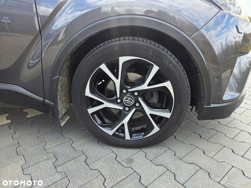 Toyota C-HR 1.8 Hybrid Premium - 35