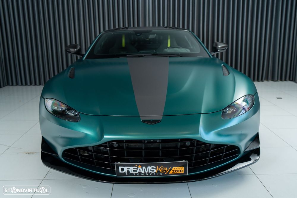 Aston Martin Vantage Coupe V8 F1 Edition - 24