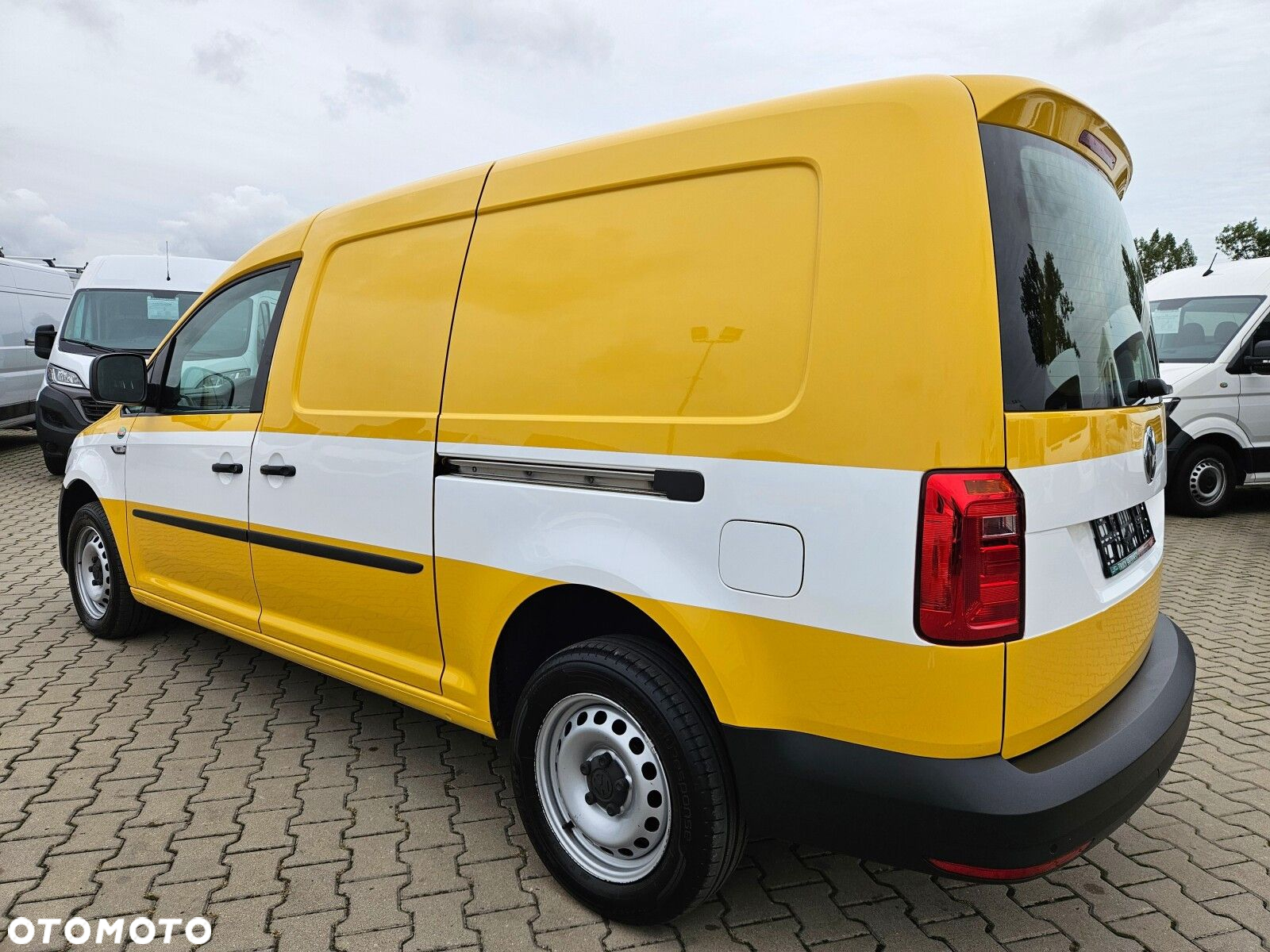 Volkswagen Caddy Long *39999zł NETTO* Zabudowa Warsztatowa 2.0TDi/102KM - 15
