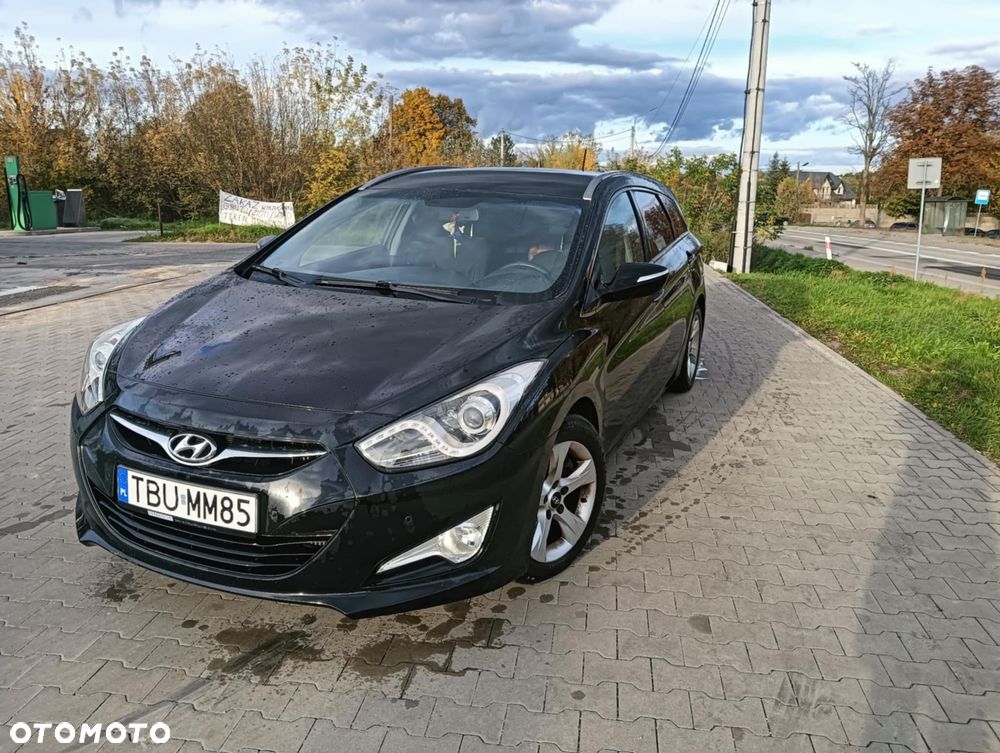 Hyundai i40 1.7 CRDi Classic - 11