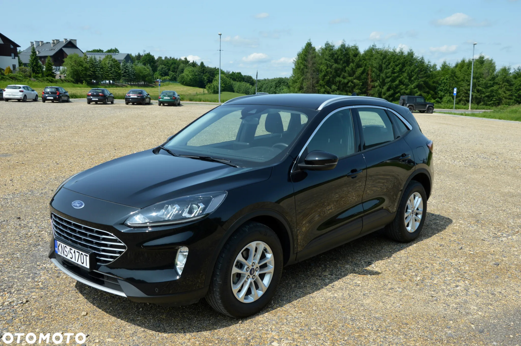 Ford Kuga 2.5 Duratec FHEV TITANIUM - 20