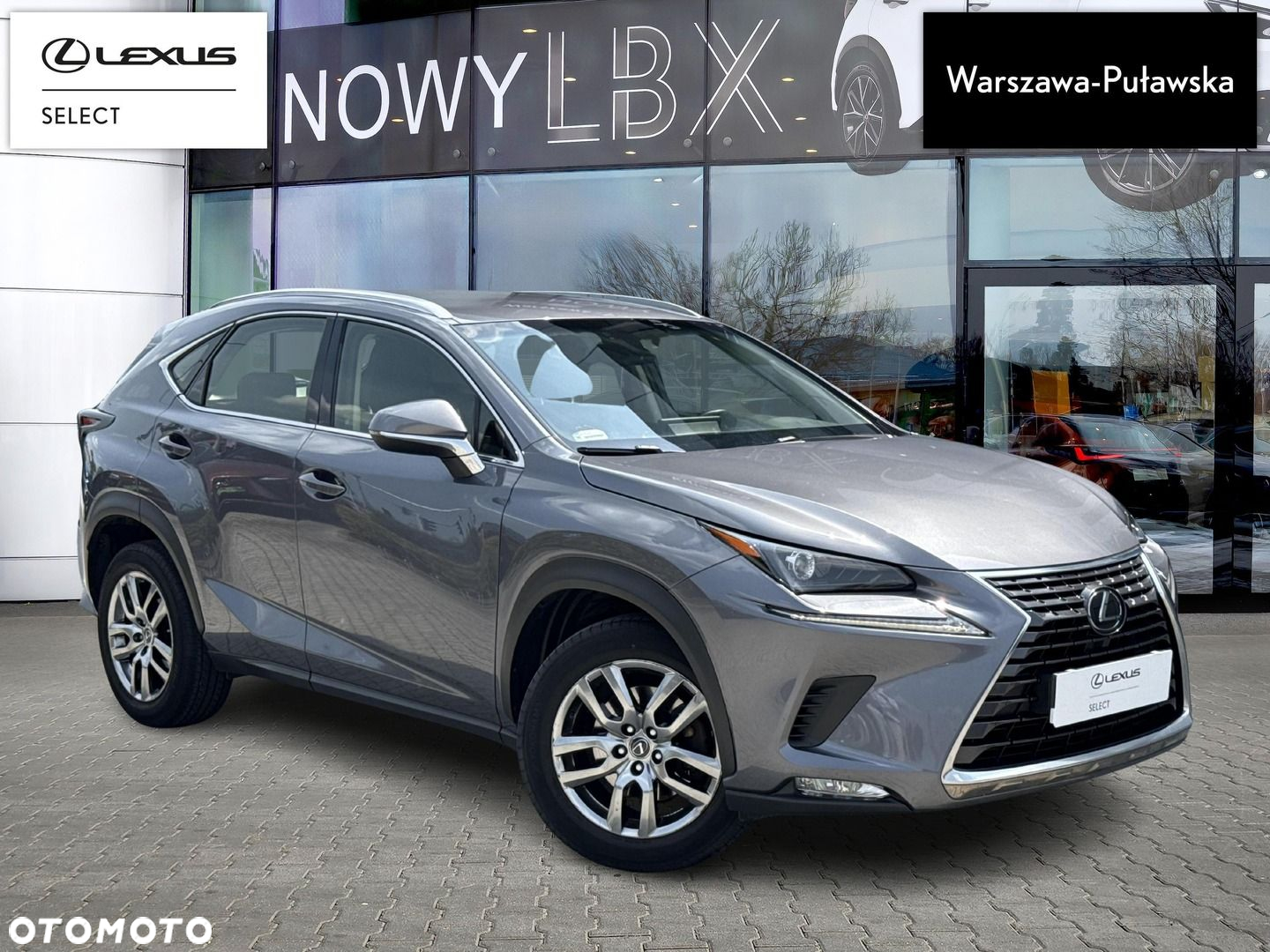 Lexus NX 300 Optimum AWD - 2