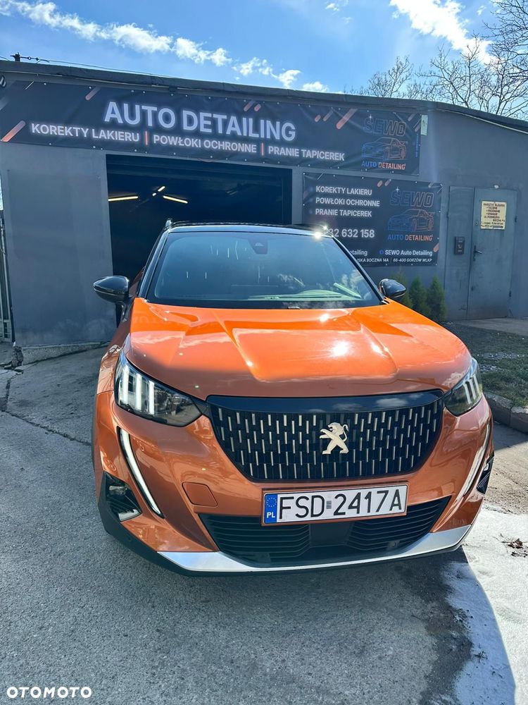 Peugeot 2008 PureTech 130 EAT8 GT Pack - 3