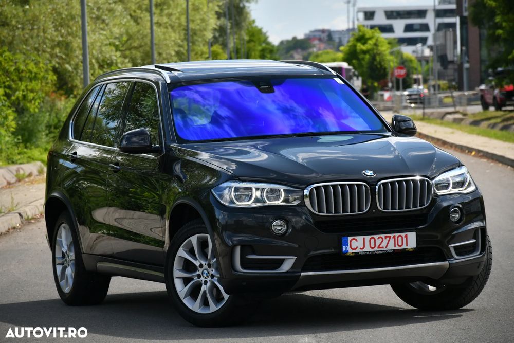 BMW X5 xDrive30d - 4