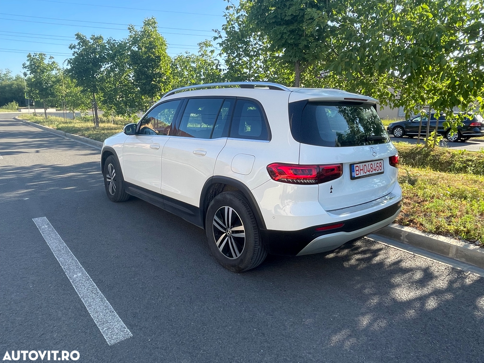 Mercedes-Benz GLB 220 d Aut. - 4
