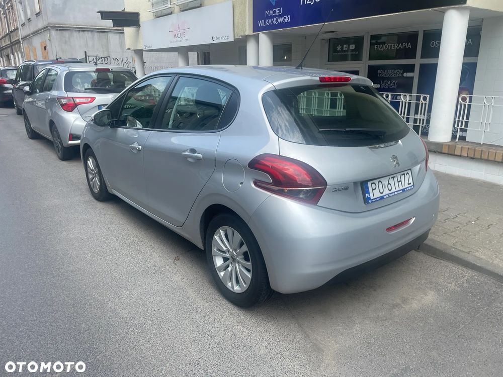 Peugeot 208 PureTech 68 Active - 3
