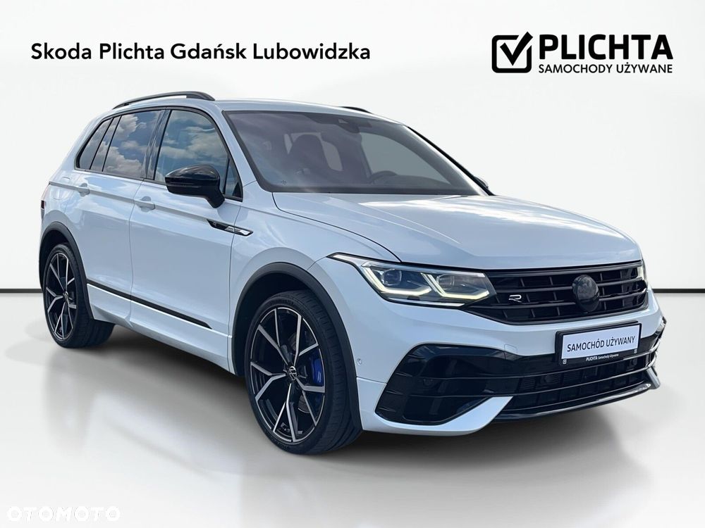 Volkswagen Tiguan 2.0 TSI 4Mot R DSG - 3