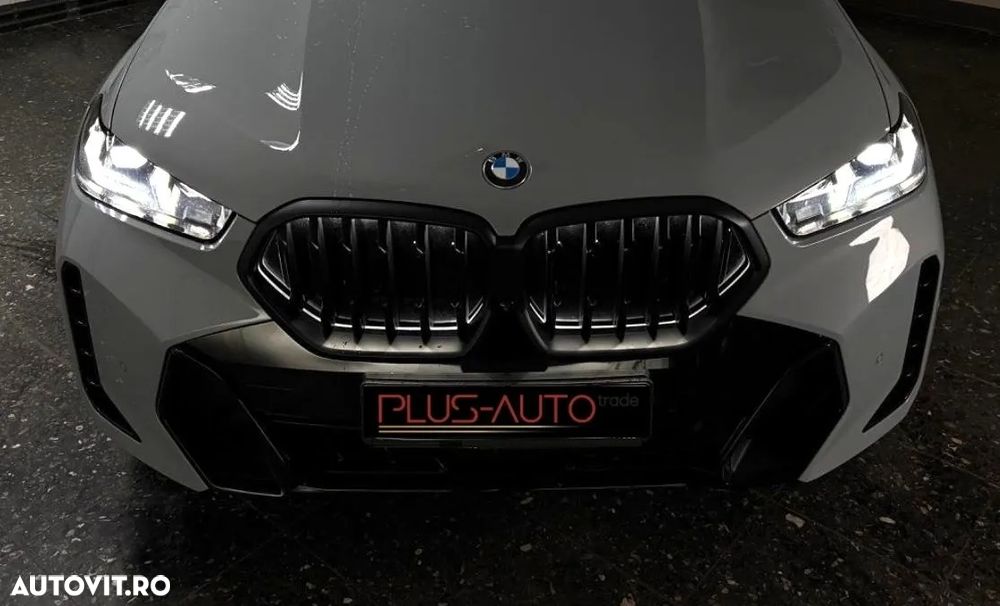 BMW X6 xDrive30d - 1