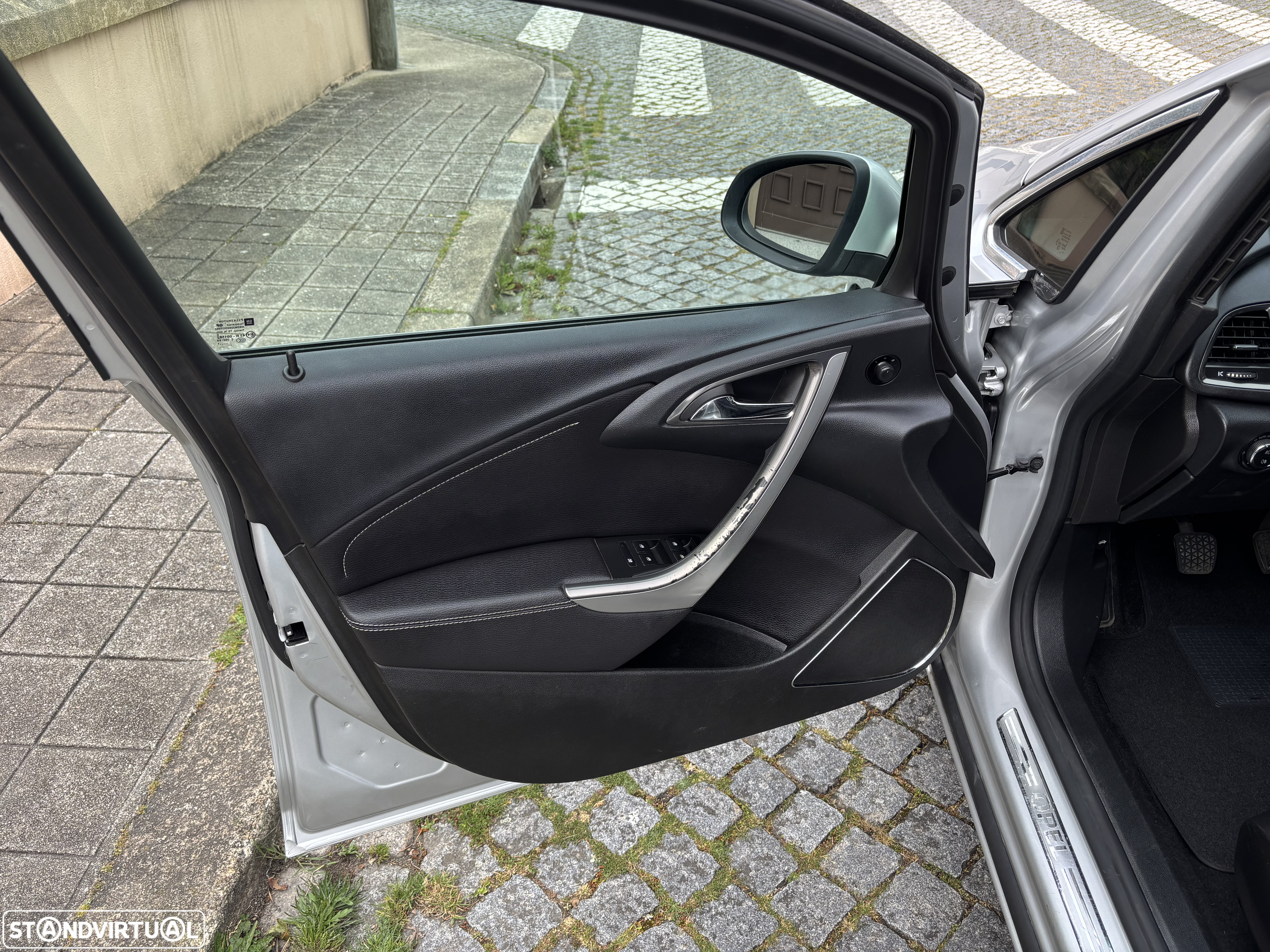 Opel Astra 1.3 CDTi Cosmo Start/Stop - 5