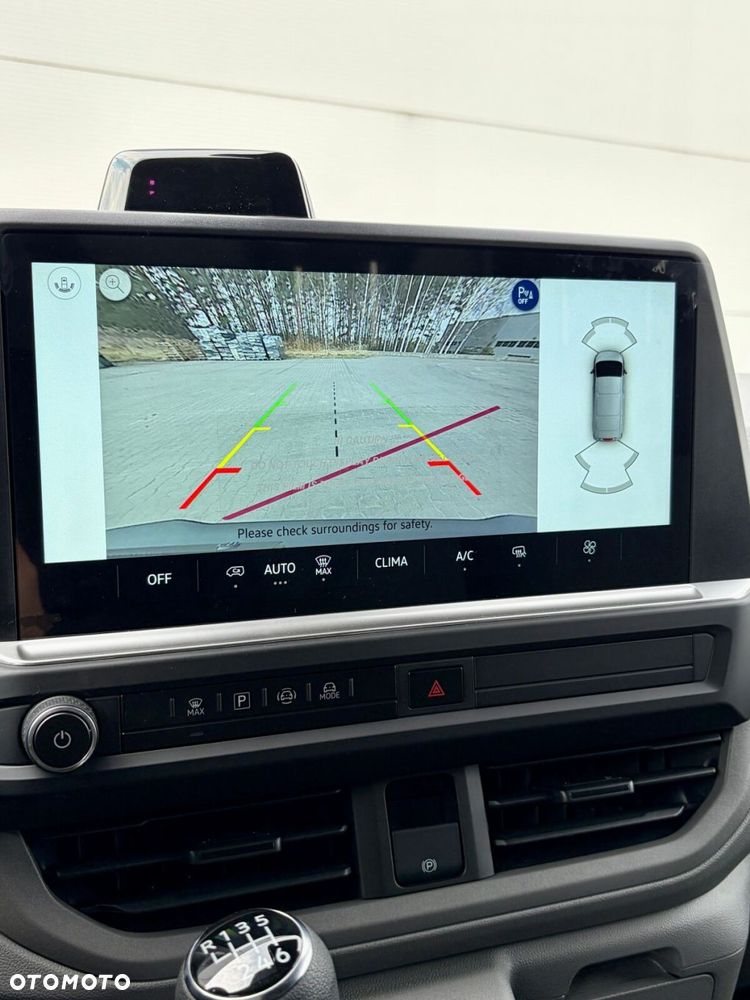 Volkswagen Transporter Furgon silnik: 2,0 l TDI 150 KM / skrzynia biegów: 6-biegowa manualna rozstaw osi: 3500 mm - 30