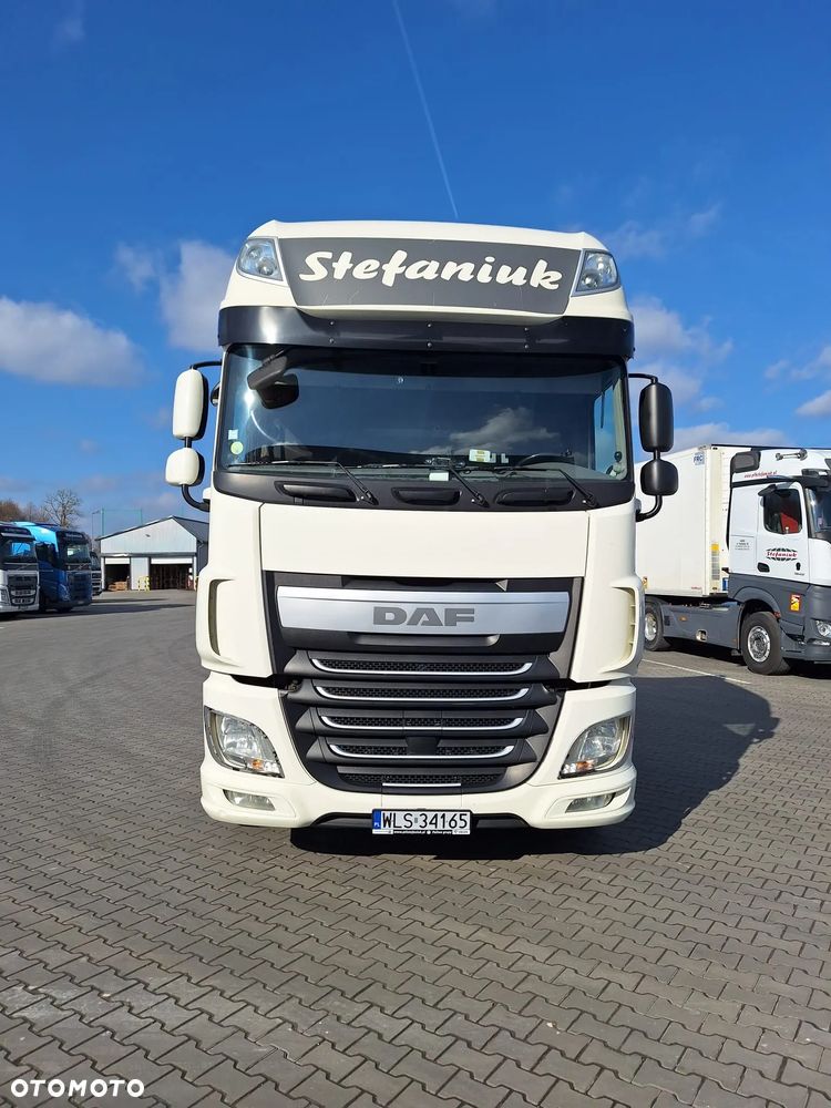 DAF XF510 - 6