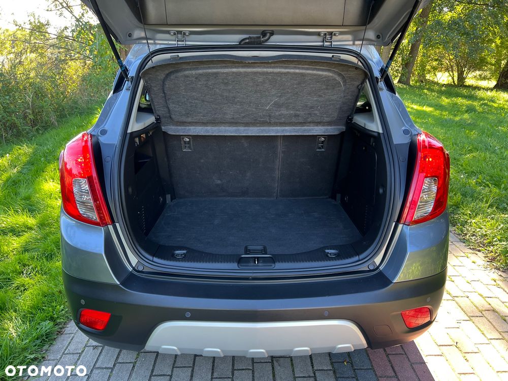 Opel Mokka 1.7 CDTI ecoFLEX Start/Stop Innovation - 9