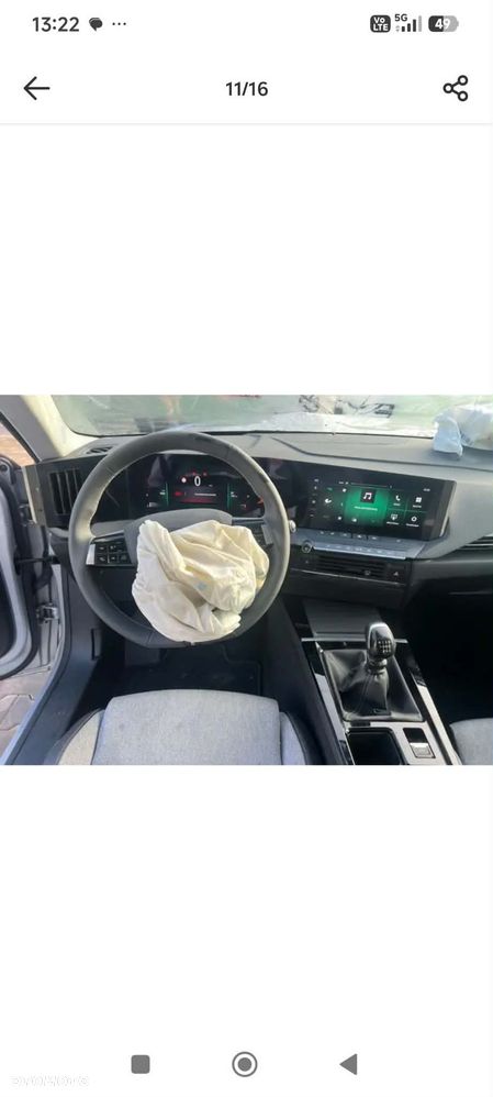 Opel Astra 1.2 Turbo Business Elegance - 13