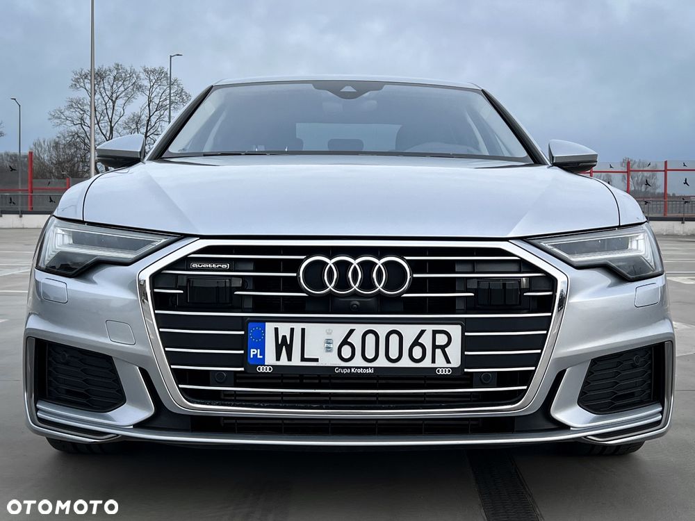 Audi A6 Limousine - 15