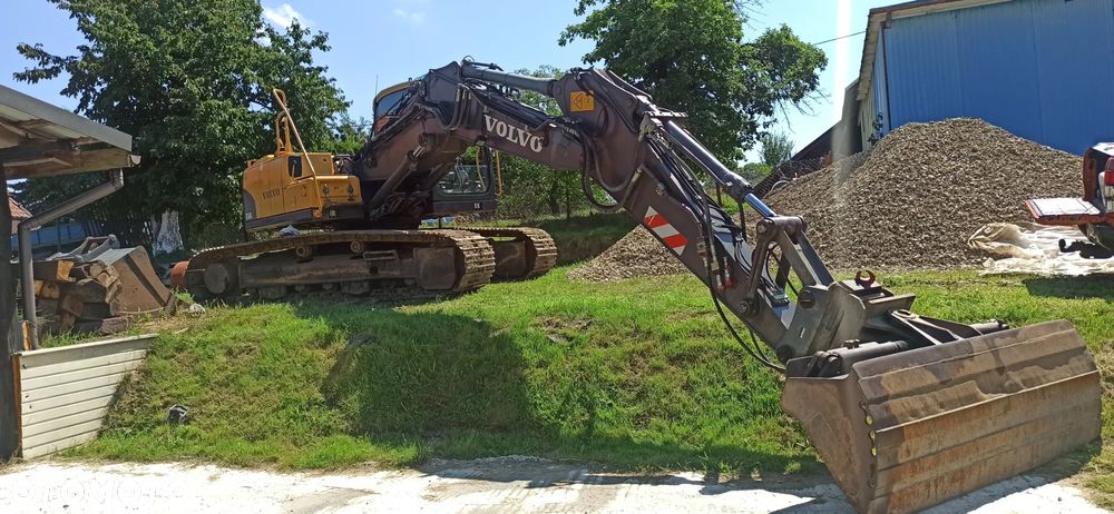 Volvo Ec180c - 1