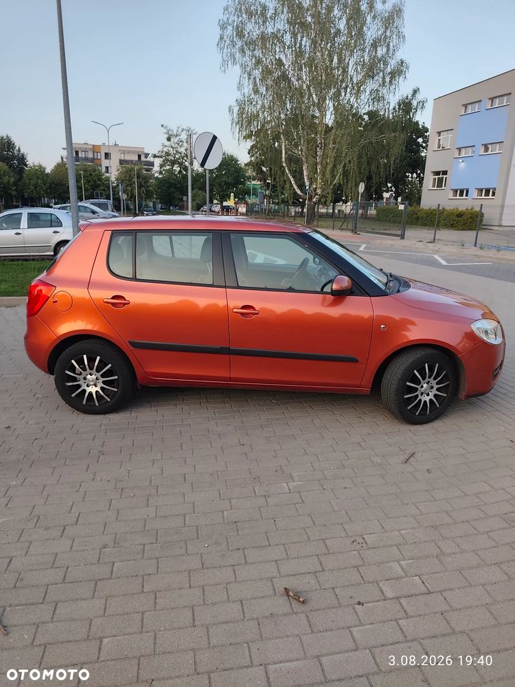 Skoda Fabia 1.2 12V Classic - 4