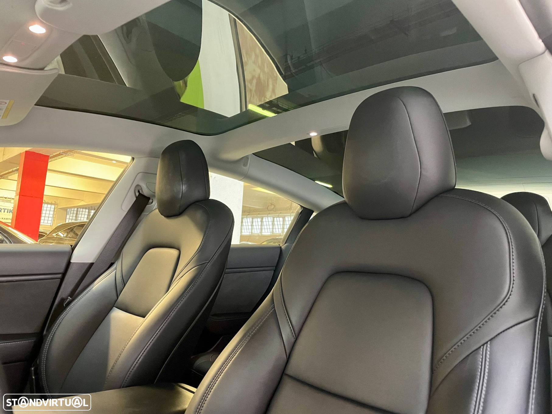 Tesla Model 3 AWD Dual Motor Performance - 22