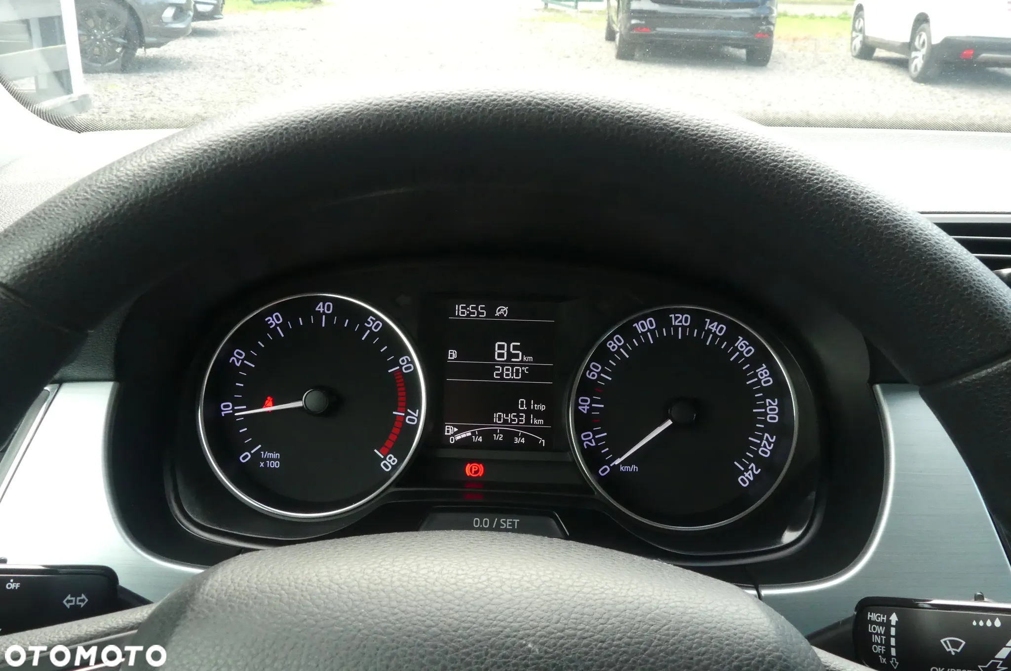 Skoda Fabia 1.0 Ambition - 11