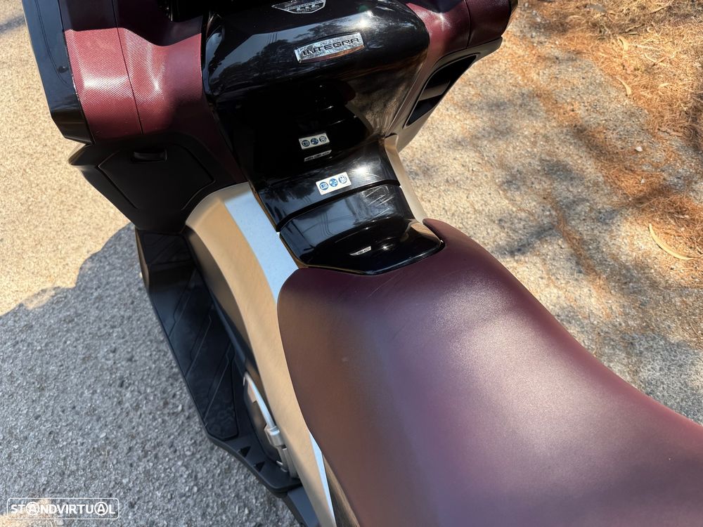 Honda Integra 700 Abs - 16