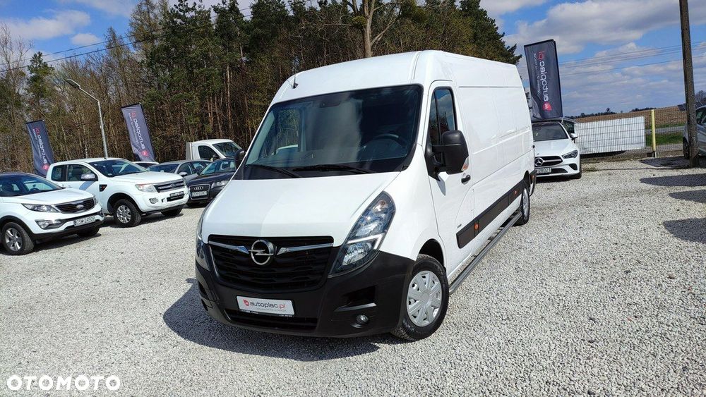 Opel Movano - 11