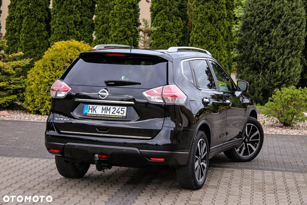 Nissan X-Trail 1.6 DCi ALL-MODE 4x4i N-Vision - 8