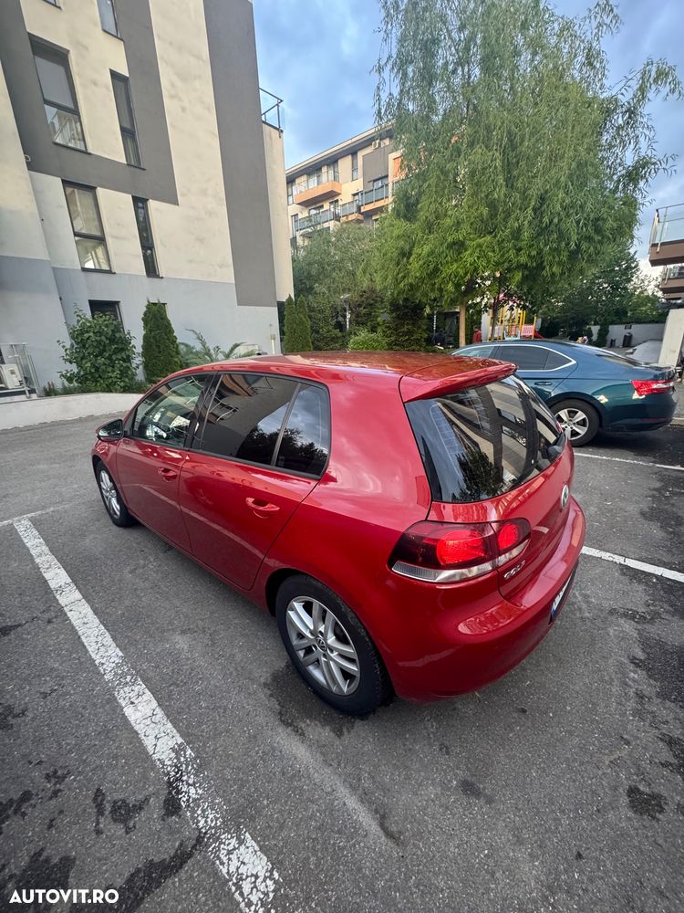 Volkswagen Golf 1.2 TSI Comfortline DSG - 4