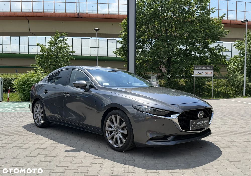 Mazda 3 2.0 mHEV Hikari - 9