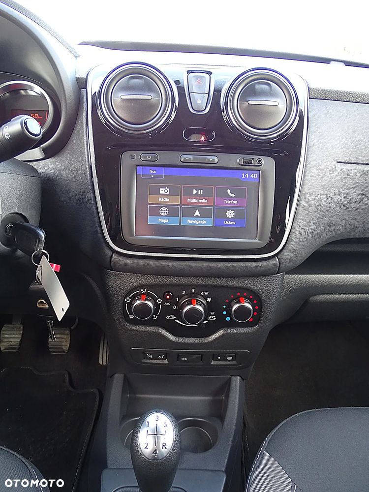 Dacia Dokker 1.6 SCe Stepway - 36