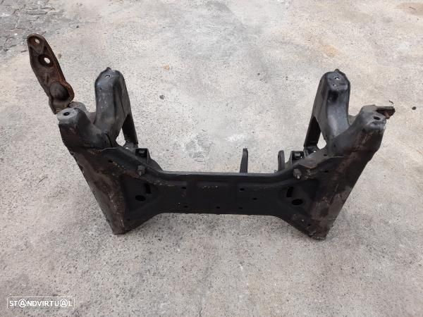 Charriot Tras Volkswagen Transporter Iv Caixa (70A, 70H, 7Da, 7Dh) - 5