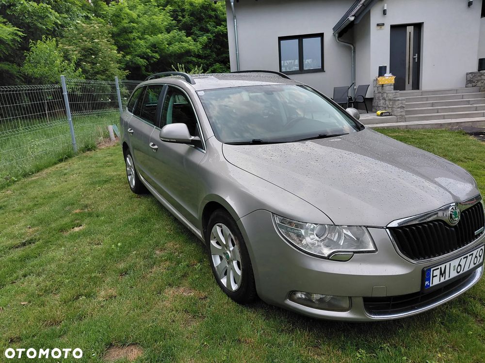 Skoda Superb 1.6 TDI Comfort / Active Greenline - 2