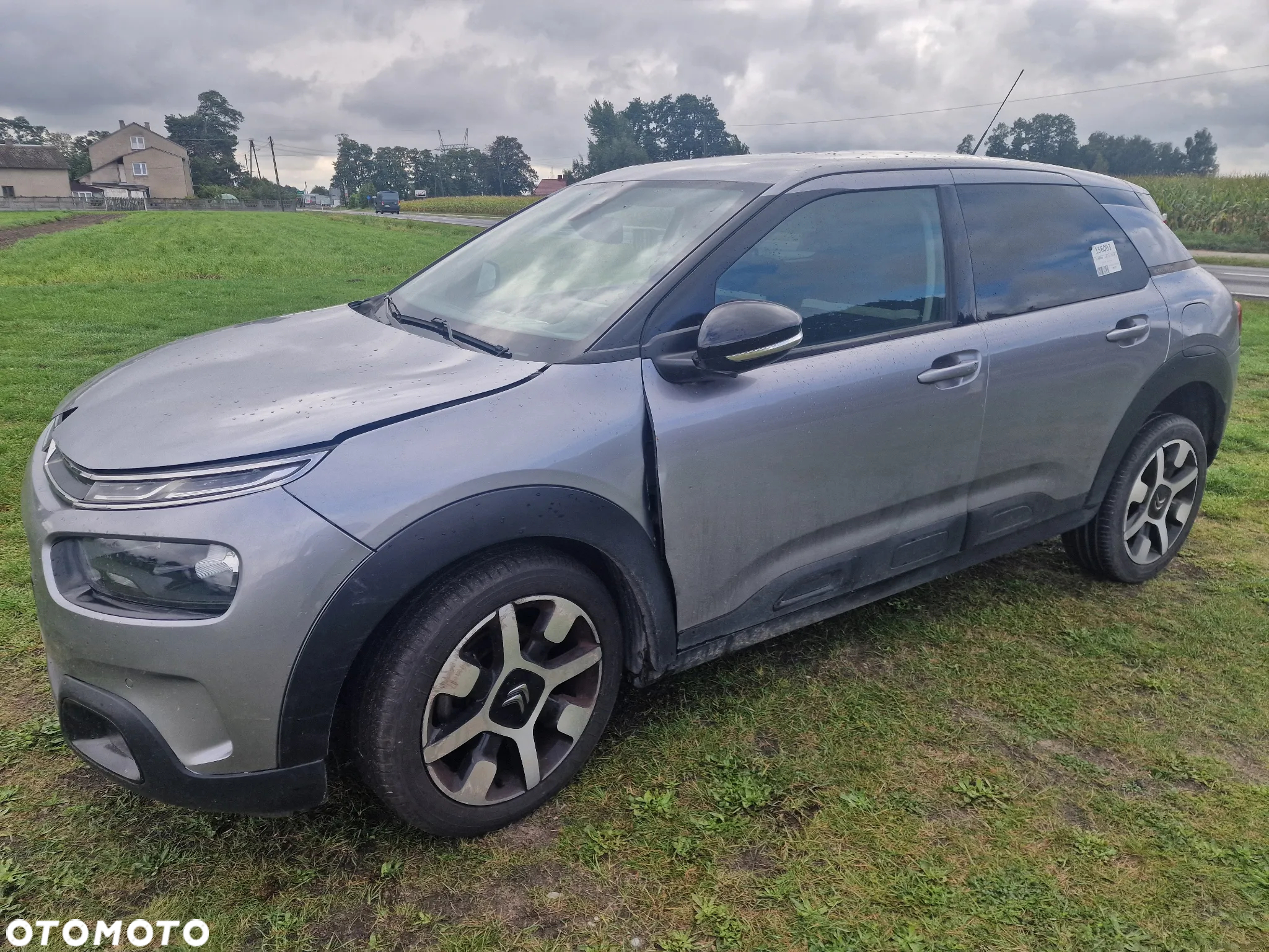 Citroën C4 Cactus 1.2 PureTech Origins S&S - 2