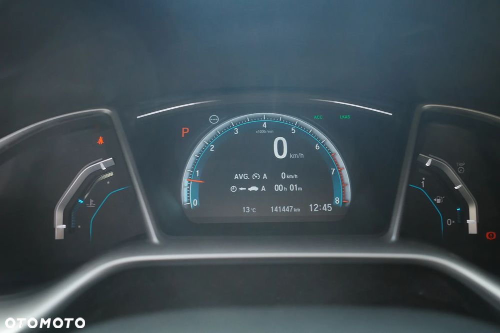 Honda Civic 1.5 T Elegance CVT - 14