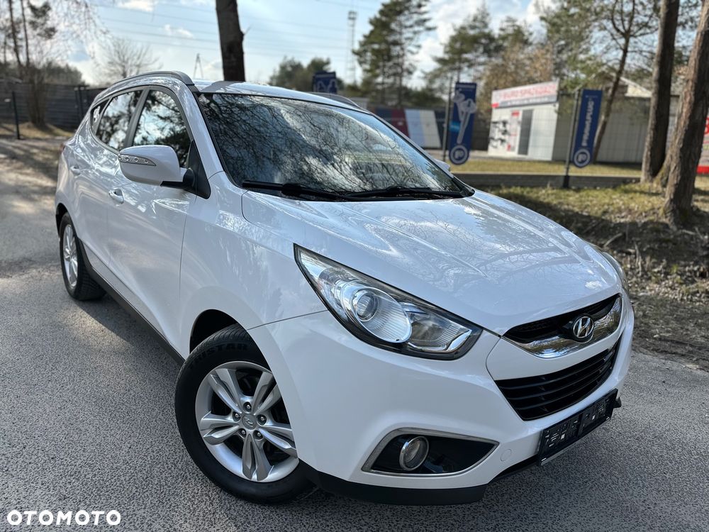 Hyundai ix35 1.7 CRDi Premium 2WD - 3